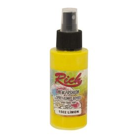 Rich New Fashion 1502 Limon 100 cc Sprey Kumaş Boyası