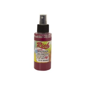 Rich New Fashion 1518 Bordo 100 cc Sprey Kumaş Boyası