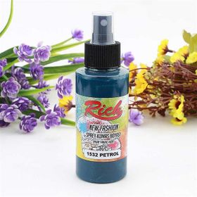 Rich New Fashion 1532 Petrol 100 cc Sprey Kumaş Boyası