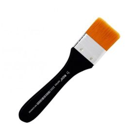 Rich No 1,5 2000 Seri 4 cm Siyah Sap Zemin Fırçası