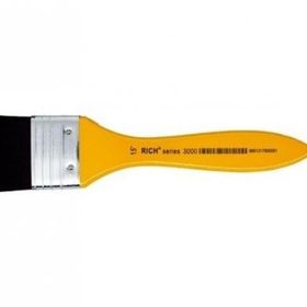 Rich No 1,5 3000 Seri Bordo Kıllı Uç 4 cm Zemin Fırçası