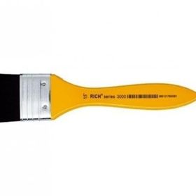 Rich No 1,5 3000 Seri Bordo Kıllı Uç 4 cm Zemin Fırçası