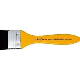 Rich No 1,5 3000 Seri Bordo Kıllı Uç 4 cm Zemin Fırçası