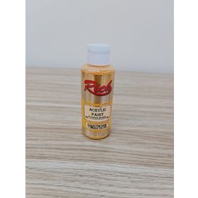 Rich No:116 Altın Sarı 130ml Akrilik Boya