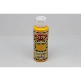 Rich No:116 Altın Sarı 130ml Akrilik Boya