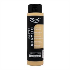 Rich No:123 Ten Rengi 130ml Akrilik Boya