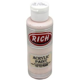 Rich No:138 Pembe 130ml Akrilik Boya