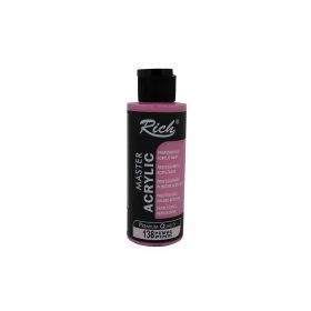 Rich No:138 Pembe 130ml Akrilik Boya