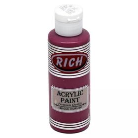 Rich No:142 Gül Kurusu 130ml Akrilik Boya