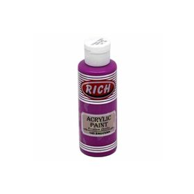 Rich No:145 Erguvan 130ml Akrilik Boya