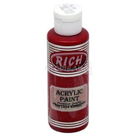 Rich No:149 Çilek Kırmızı 130ml Akrilik Boya