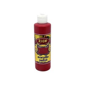 Rich No:149 Çilek Kırmızı 130ml Akrilik Boya