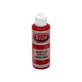 Rich No:149 Çilek Kırmızı 130ml Akrilik Boya