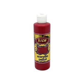 Rich No:149 Çilek Kırmızı 130ml Akrilik Boya
