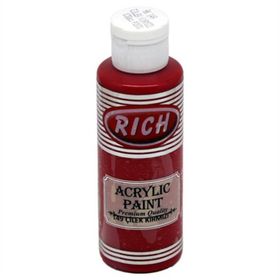 Rich No:149 Çilek Kırmızı 130ml Akrilik Boya