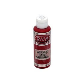Rich No:149 Çilek Kırmızı 130ml Akrilik Boya