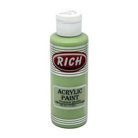 Rich No:196 Su Yeşili 130ml Akrilik Boya