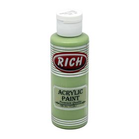 Rich No:196 Su Yeşili 130ml Akrilik Boya