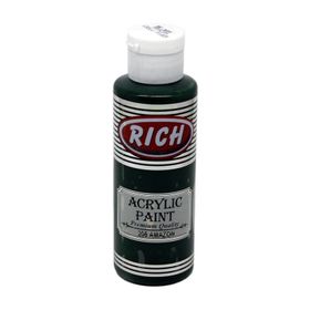 Rich No:205 Amazon 130ml Akrilik Boya