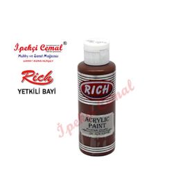 Rich No:220 Açık Kahve 130ml Akrilik Boya