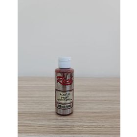 Rich No:220 Açık Kahve 130ml Akrilik Boya