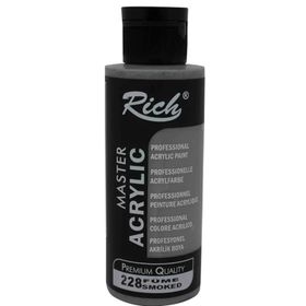 Rich No:228 Füme 130ml Akrilik Boya