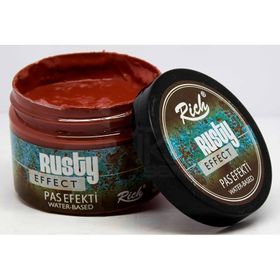 Rich Pas Efekti 150 ml 5004 Osmanlı Kırmızı