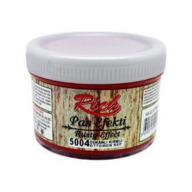 Rich Pas Efekti 150 ml 5004 Osmanlı Kırmızı