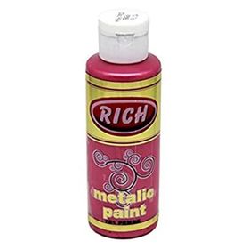 Rich Pembe 120 cc Metalik Boya