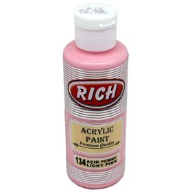 Rich Pembe 130 cc Akrilik Boya