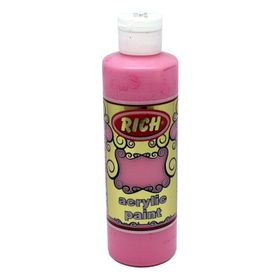 Rich Pembe 260 cc Akrilik Boya