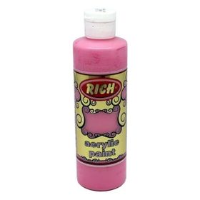 Rich Pembe 260 cc Akrilik Boya