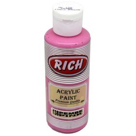 Rich Pembe 260 cc Akrilik Boya