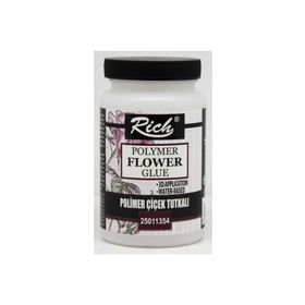 Rich Polimer 250 cc Çiçek Tutkalı
