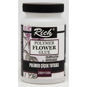Rich Polimer 250 ML Çiçek Tutkalı