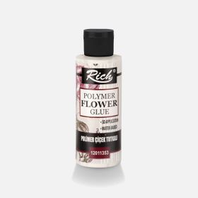 Rich Polimer Çiçek Tutaklı 130 cc Akrilik Boya