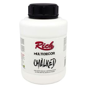 Rich Rich Multi Decor Chalked 1250 Ml Antik Beyaz 4502