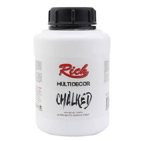 Rich Rich Multi Decor Chalked 1250 Ml Beyaz 4500