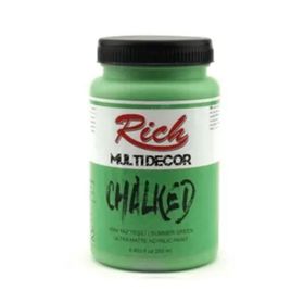 Rich Rich Multi Decor Chalked 250 Ml 4564 Yaz Yeşili