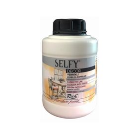 Rich Rich Selfy Decor 12800 Beyaz 1250cc Vernikli Boya