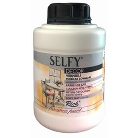 Rich Rich Selfy Decor 12800 Beyaz 1250cc Vernikli Boya