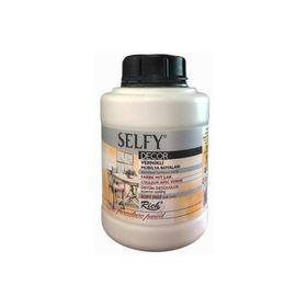 Rich Rich Selfy Decor 12802 Antik Beyaz 1250cc Vernikli Boya