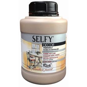 Rich Rich Selfy Decor 12856 Latte 1250cc Vernikli Boya