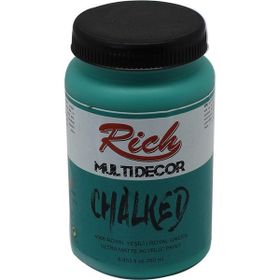Rich Royal Yeşili 250 cc Multi Decor Chalked Akrilik Boya