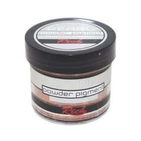 Rich Sedef Toz Pigment Bronz 60 cc Sedefli Boya