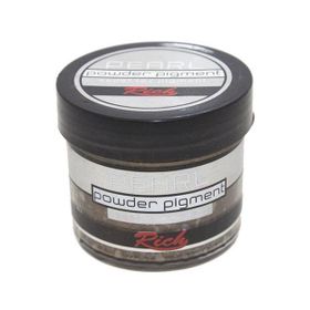 Rich Sedef Toz Pigment Kahverengi 60 cc Sedefli Boya