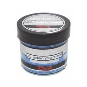 Rich Sedef Toz Pigment Mavi 60 cc Sedefli Boya