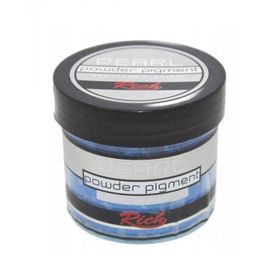 Rich Sedef Toz Pigment Mavi 60 cc Sedefli Boya