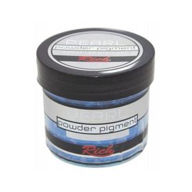 Rich Sedef Toz Pigment Mavi 60 cc Sedefli Boya