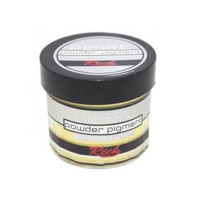 Rich Sedef Toz Pigment Sarı 60 cc Sedefli Boya